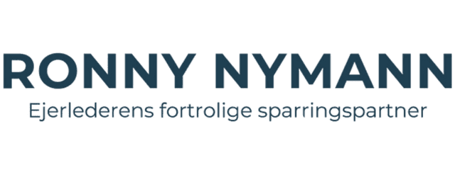 Ronny Nymann logo